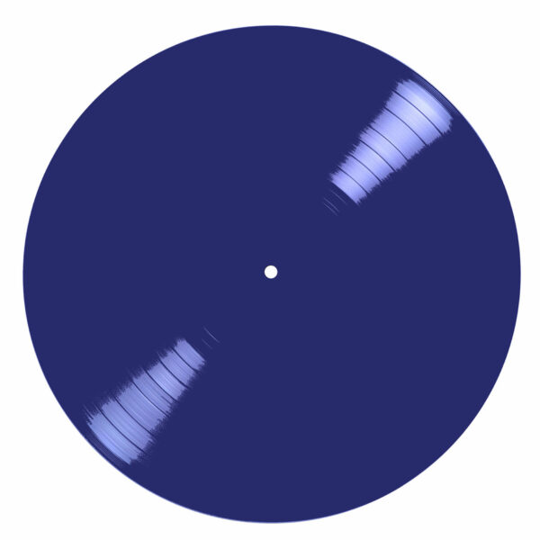 12" Colour Custom Vinyl Record - Image 2