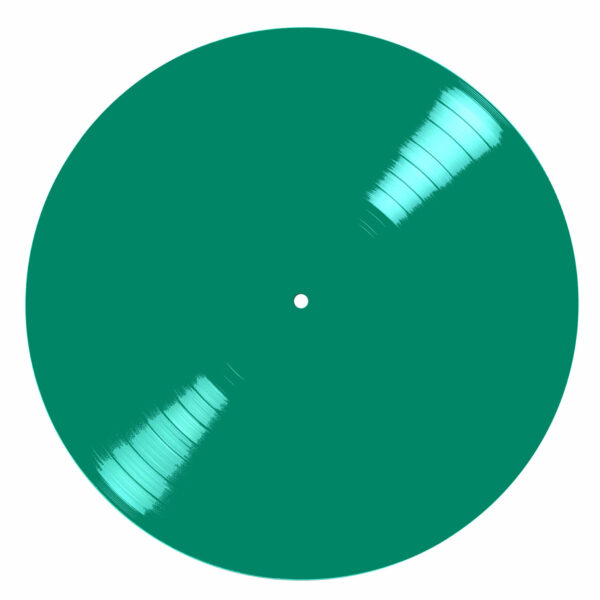 12" Colour Custom Vinyl Record - Image 3