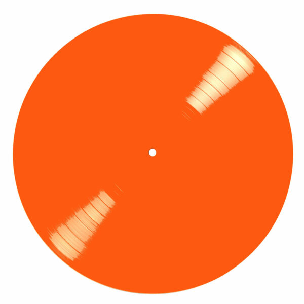 12" Colour Custom Vinyl Record - Image 4
