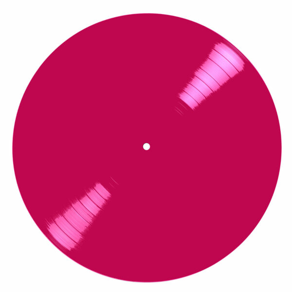 12" Colour Custom Vinyl Record - Image 5