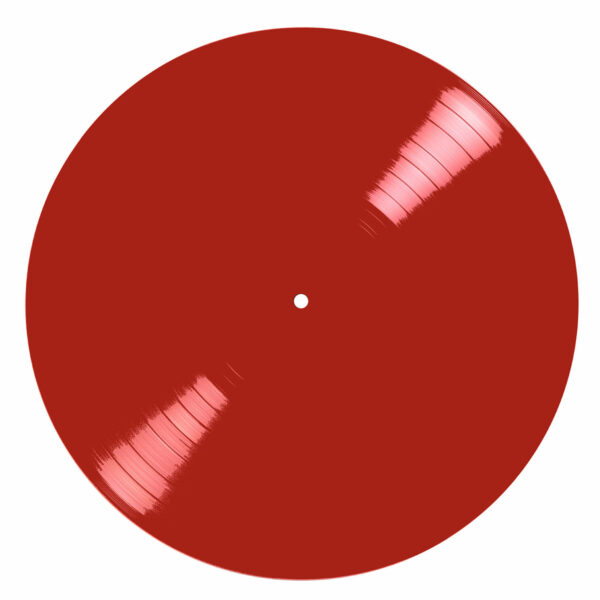 12" Colour Custom Vinyl Record - Image 6