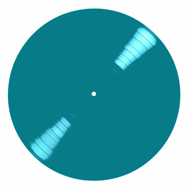 12" Colour Custom Vinyl Record - Image 7