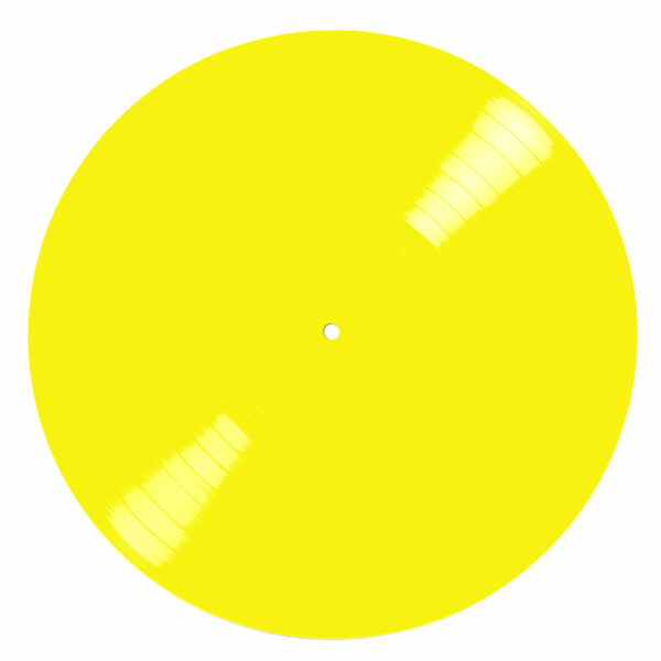 12" Colour Custom Vinyl Record - Image 8