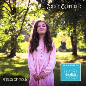 Zooey Schneider - Fields of Gold