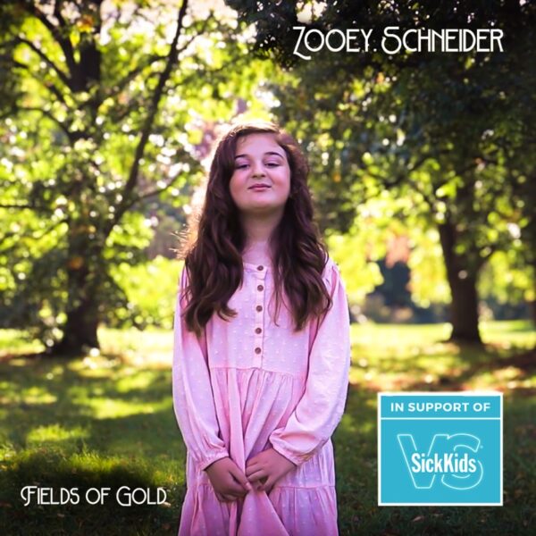 Zooey Schneider - Fields of Gold