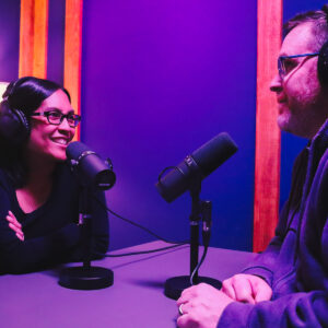 The Podcast Session