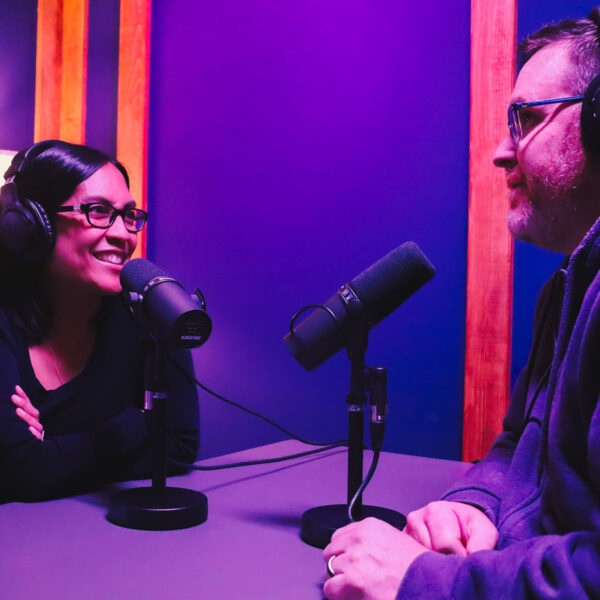 The Podcast Session