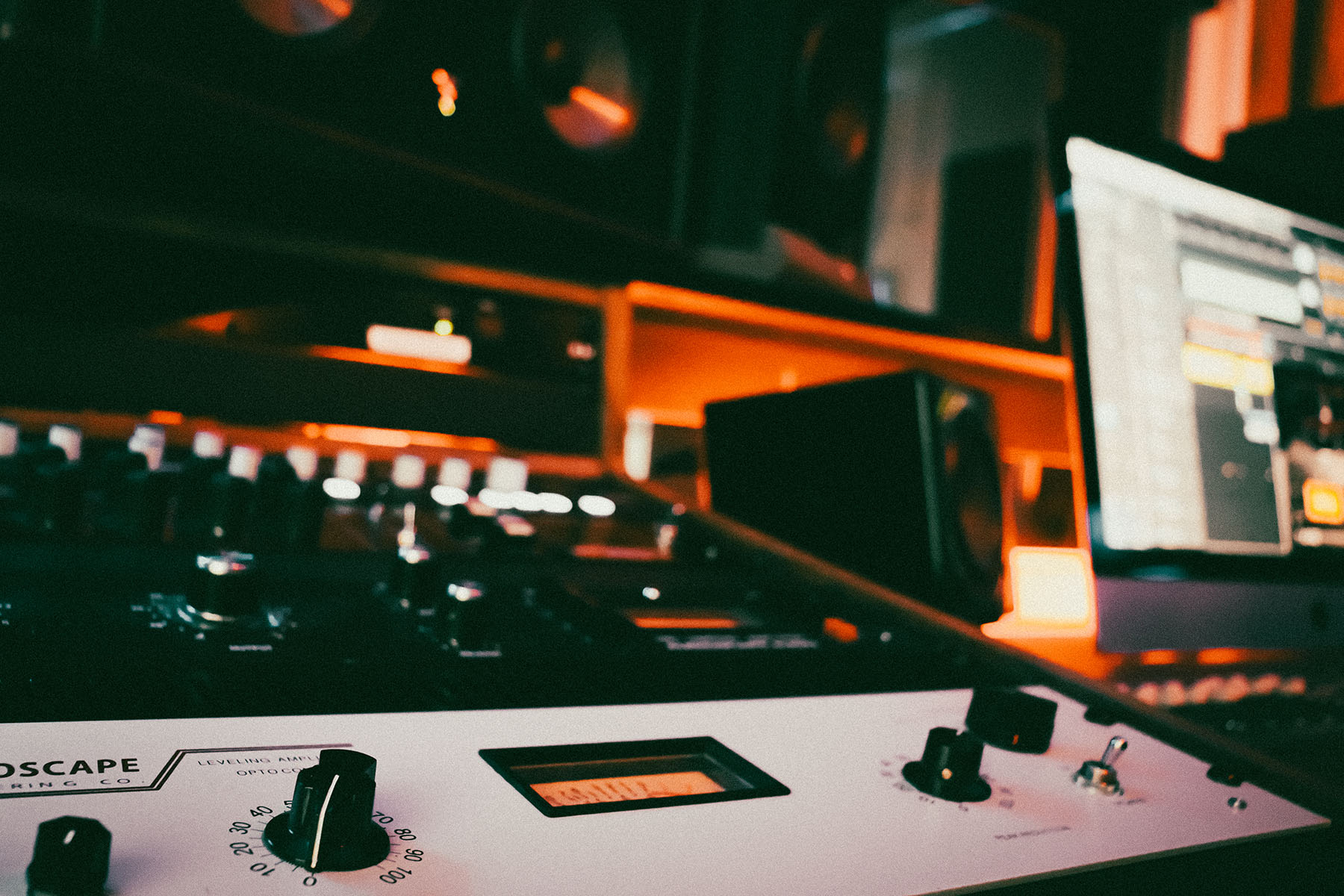 10 hour recording session