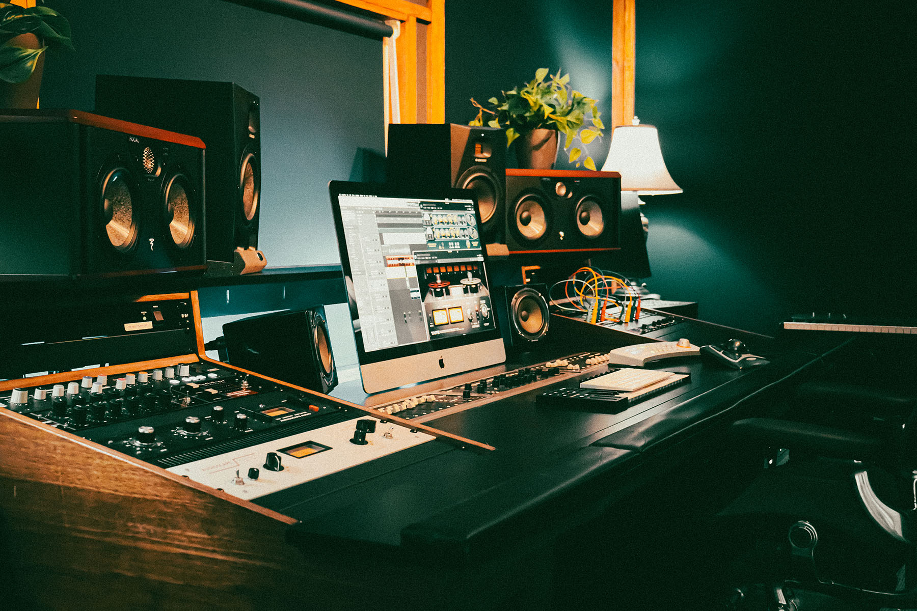 8 hour recording session