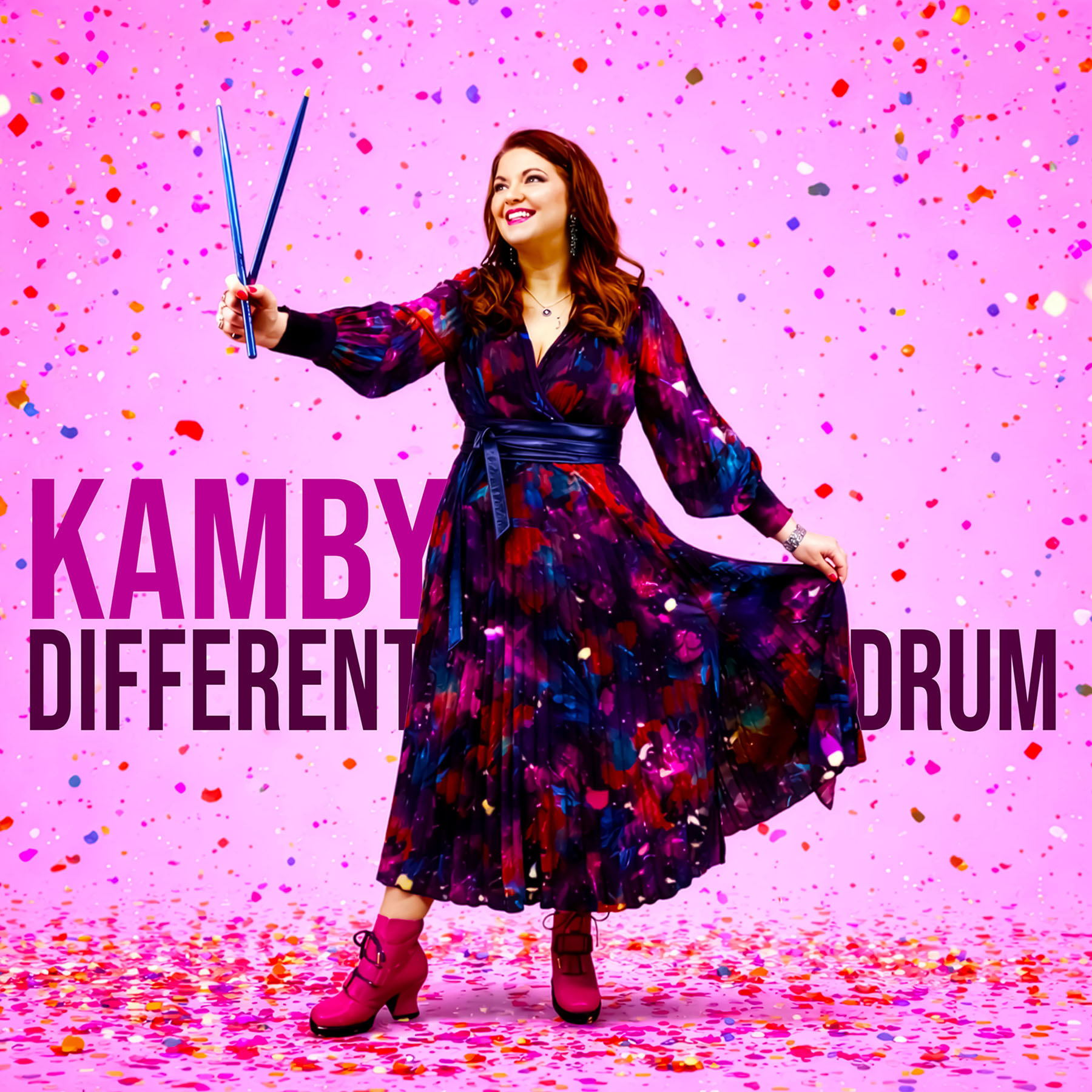 KAMBY - Different Drum