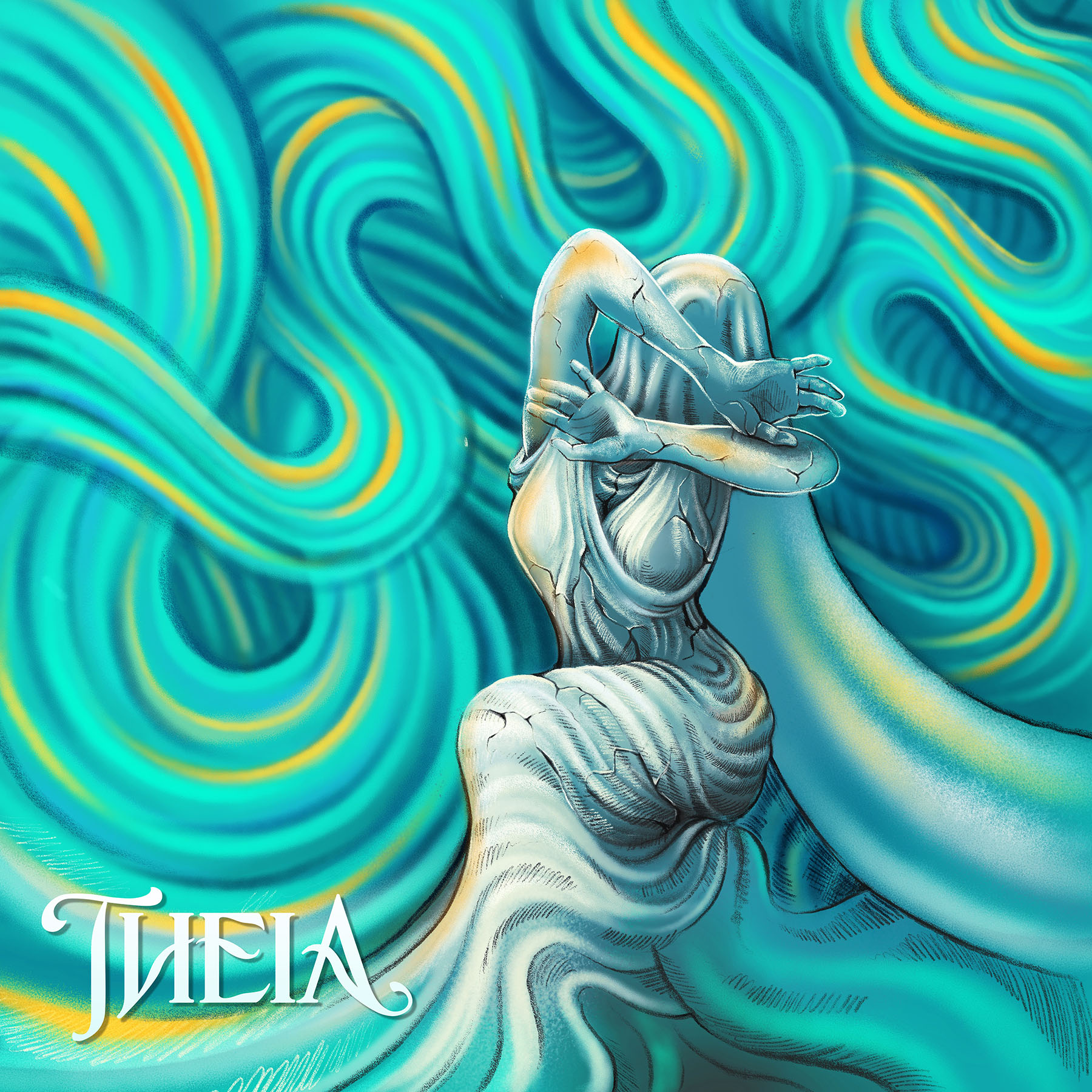 THEIA - Embodiment of Beauty